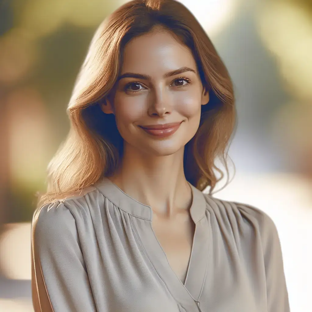 Profile image of Clara Mitchell, a renowned blogger specializing in Home Depot